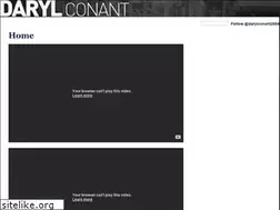 Sites similar to darylconant.com