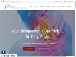Sites similar to daryldavischiropractic.com