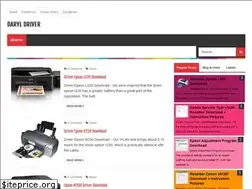 Sites similar to daryldriver.blogspot.com