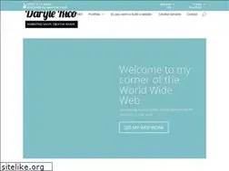 Sites similar to darylerico.com