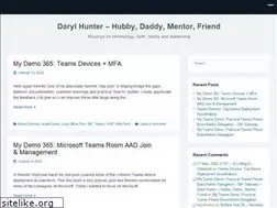 Sites similar to darylhunter.me