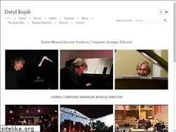 Sites similar to darylkojak.com
