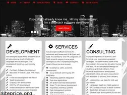 Sites similar to daryllaroche.com
