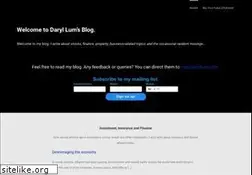 Sites similar to daryllum.com