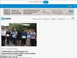Sites similar to daryo.uz