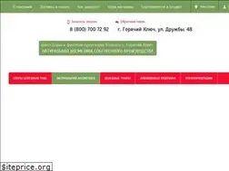 Sites similar to daryprirody.com