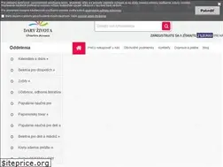 Sites similar to daryzivota.sk