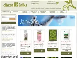 Sites similar to darzalaiks.lv