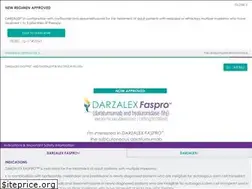 Sites similar to darzalexhcp.com