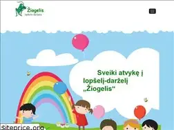 Sites similar to darzelis.lt