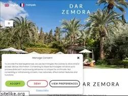 Sites similar to darzemora.com