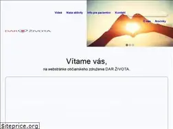 Sites similar to darzivota.sk