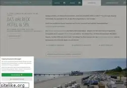 Sites similar to das-ahlbeck.de