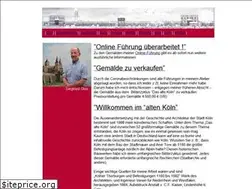 Sites similar to das-alte-koeln.de