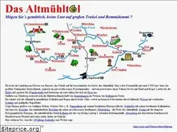 Sites similar to das-altmuehltal.de