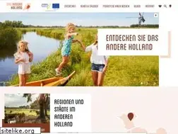 Sites similar to das-andere-holland.de