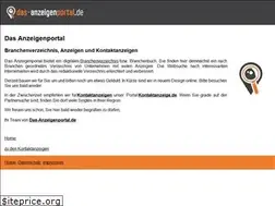 Sites similar to das-anzeigenportal.de