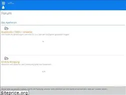 Sites similar to das-apeforum.de