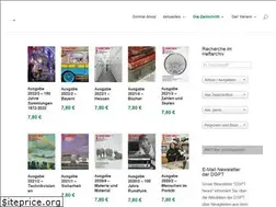 Sites similar to das-archiv.org