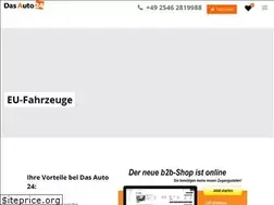 Sites similar to das-auto24.de