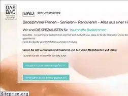 Sites similar to das-bad.at