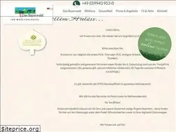 Sites similar to das-bayerwald.de