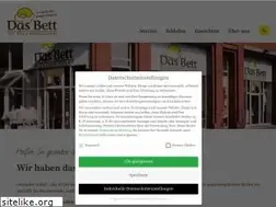 Sites similar to das-bett-hannover.de