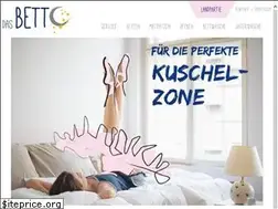 Sites similar to das-bett-rastede.de