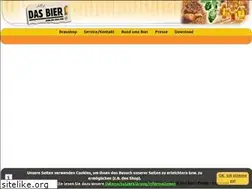 Sites similar to das-bier.com