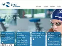 Sites similar to das-blau.de