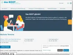 Sites similar to das-boot-ggmbh.de