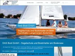 Sites similar to das-boot.de
