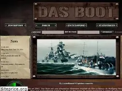 Sites similar to das-boot.fr