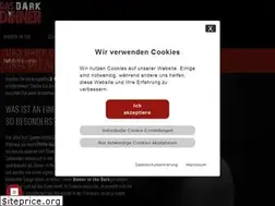 Sites similar to das-dark-dinner.de