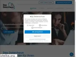 Sites similar to das-datenhaus.de