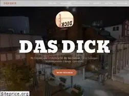 Sites similar to das-dick.com