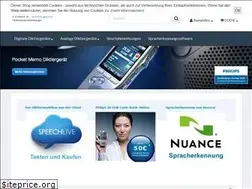 Sites similar to das-diktiergeraet.de
