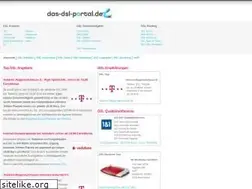 Sites similar to das-dsl-portal.de