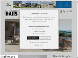 Sites similar to das-einfamilienhaus.ch
