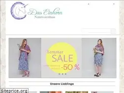 Sites similar to das-einhorn.de