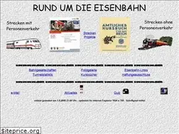 Sites similar to das-eiserne-netz.de