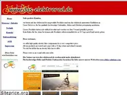 Sites similar to das-elektrorad.de