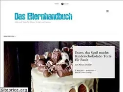 Sites similar to das-elternhandbuch.de
