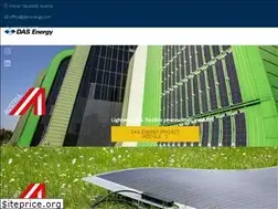 Sites similar to das-energy.com