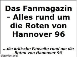 Sites similar to das-fanmagazin.de
