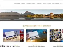 Sites similar to das-festspielhaus.de