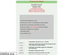 Sites similar to das-gasthaus-zum-see.de