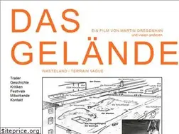 Sites similar to das-gelaende.de