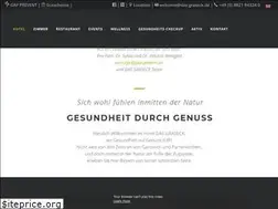 Sites similar to das-graseck.de