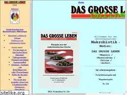 Sites similar to das-grosse-leben.de